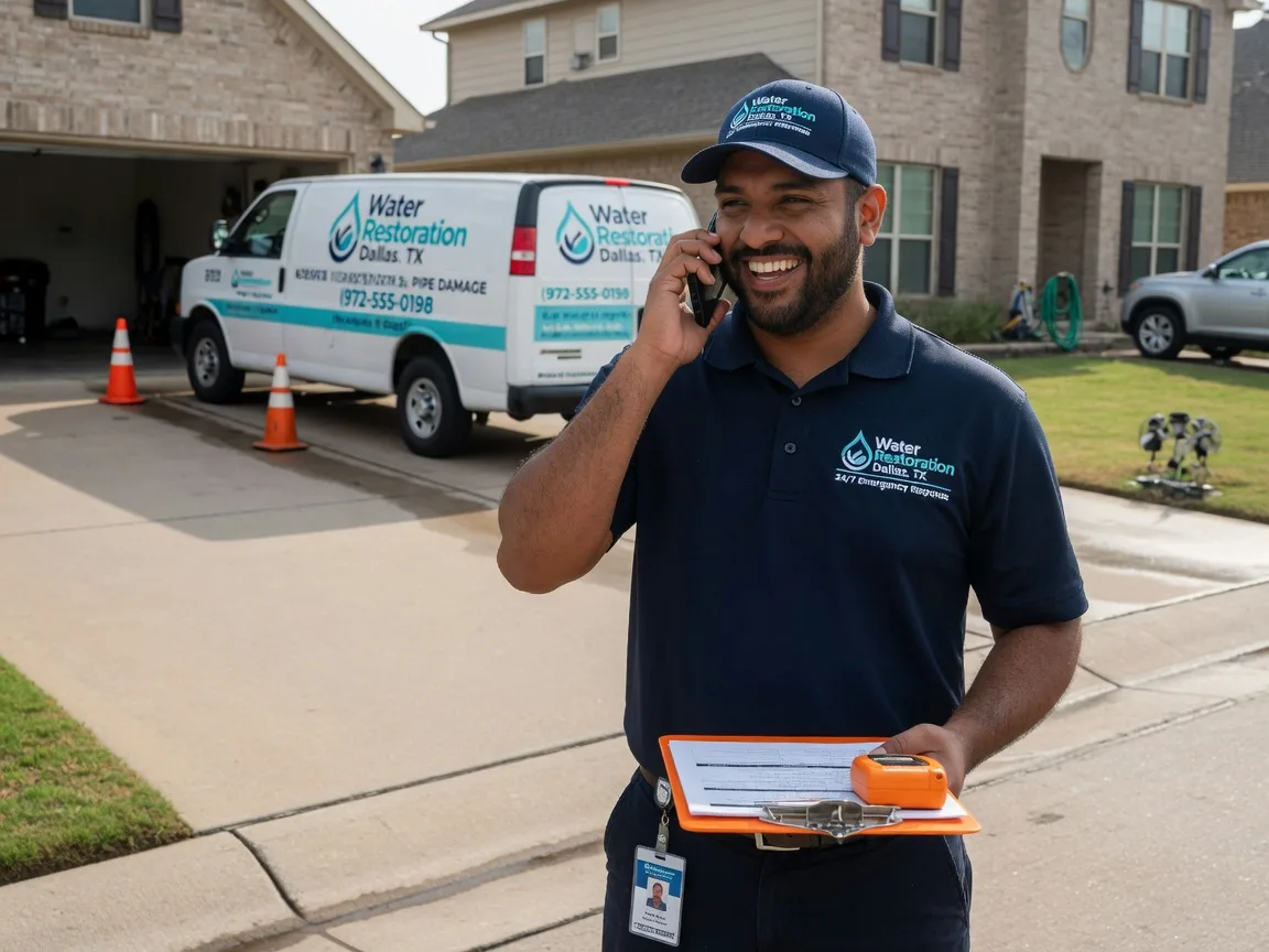 Emergency Water Damage Restoration Fred, TX FAQs